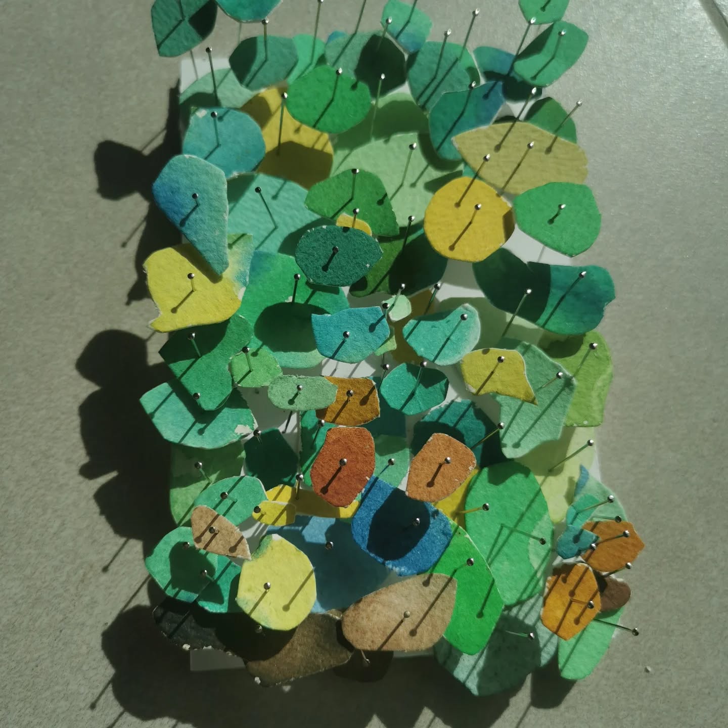 Mémoires de paysage